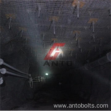 Split Set Friction Rock Anchor Bolt Mine Tunnel